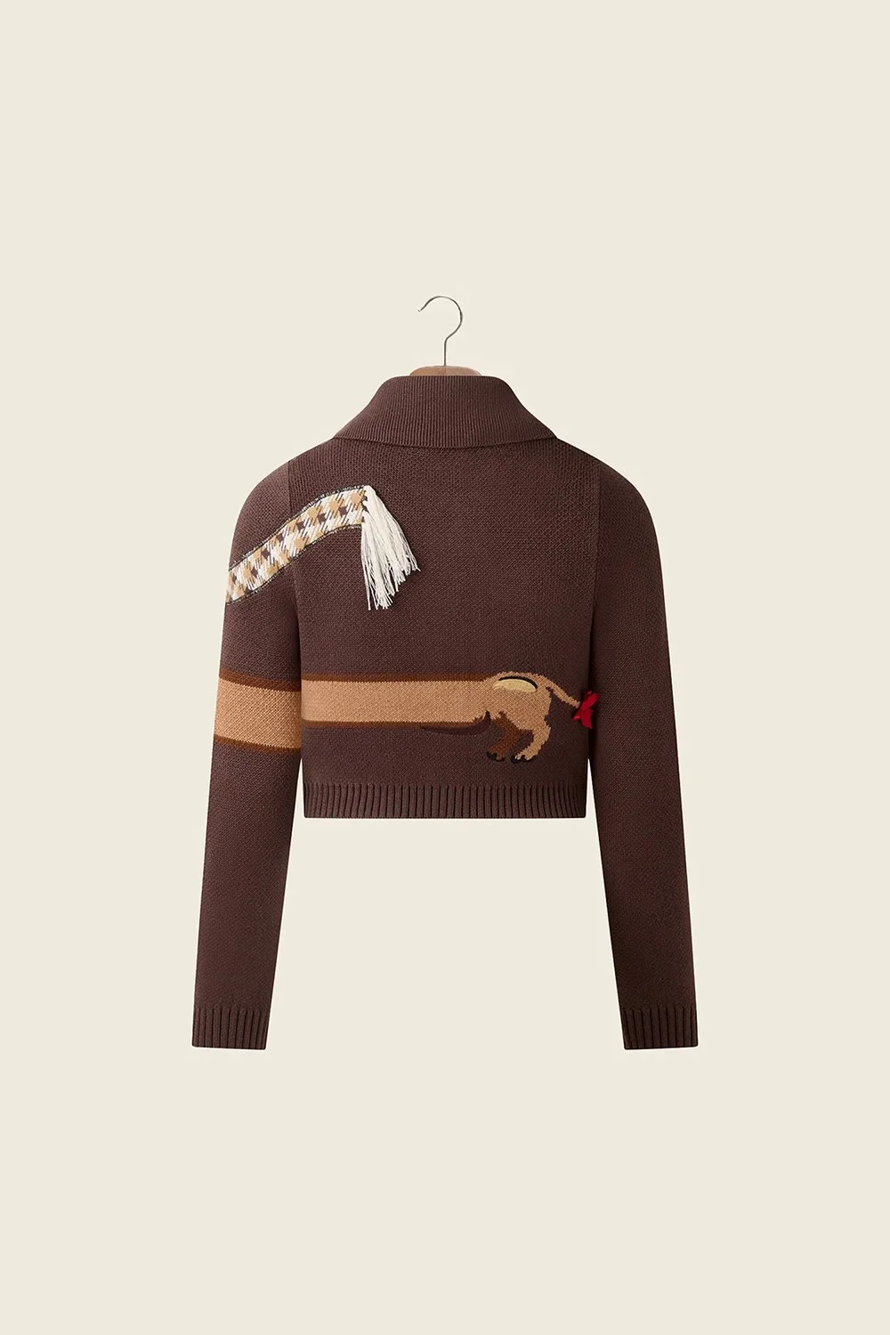 House of Sunny Walk In The Park Tripper - Tobacco