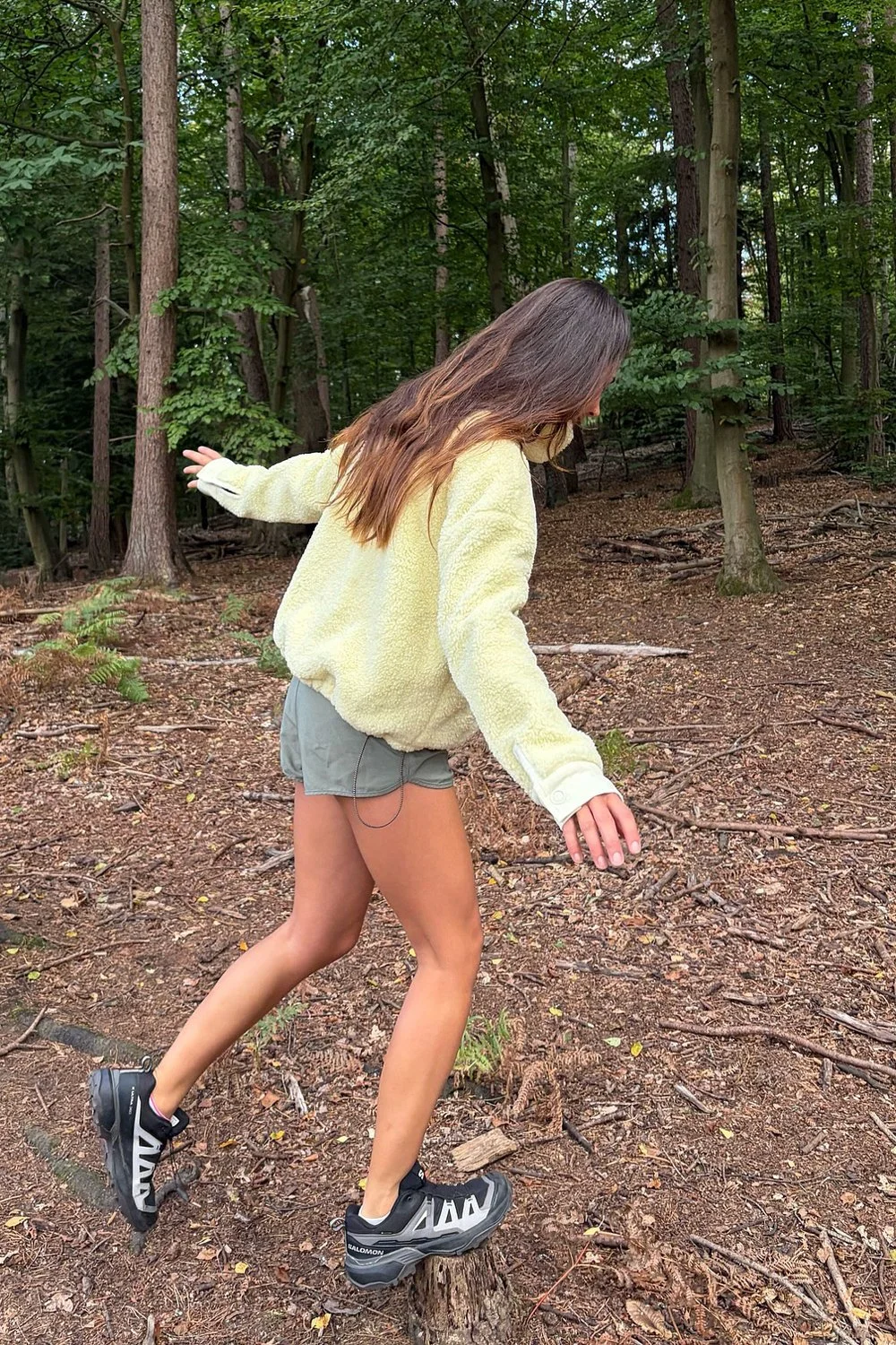 House of Sunny Teddy Pullover