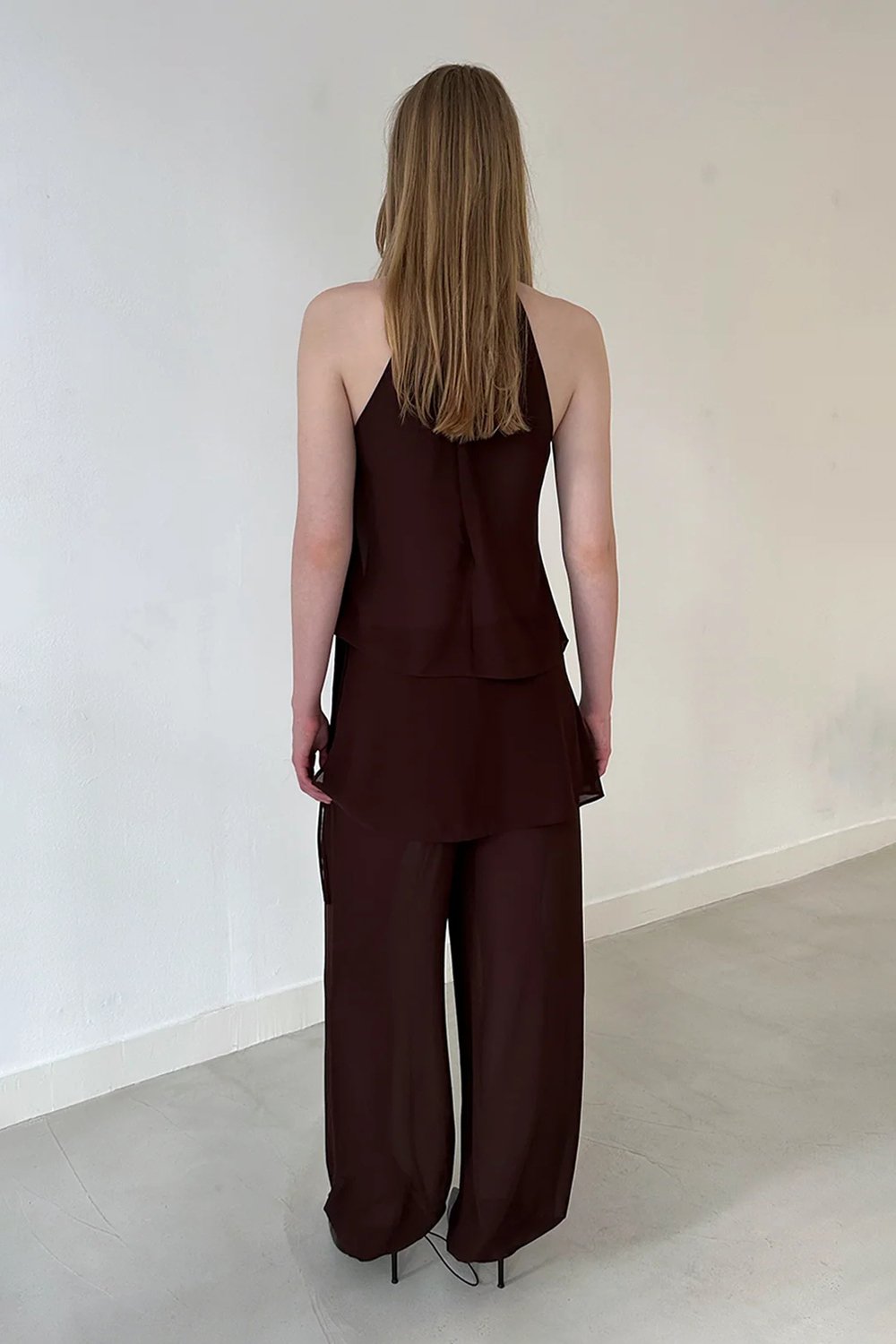 SAEMDI Elia Overskirt Trousers