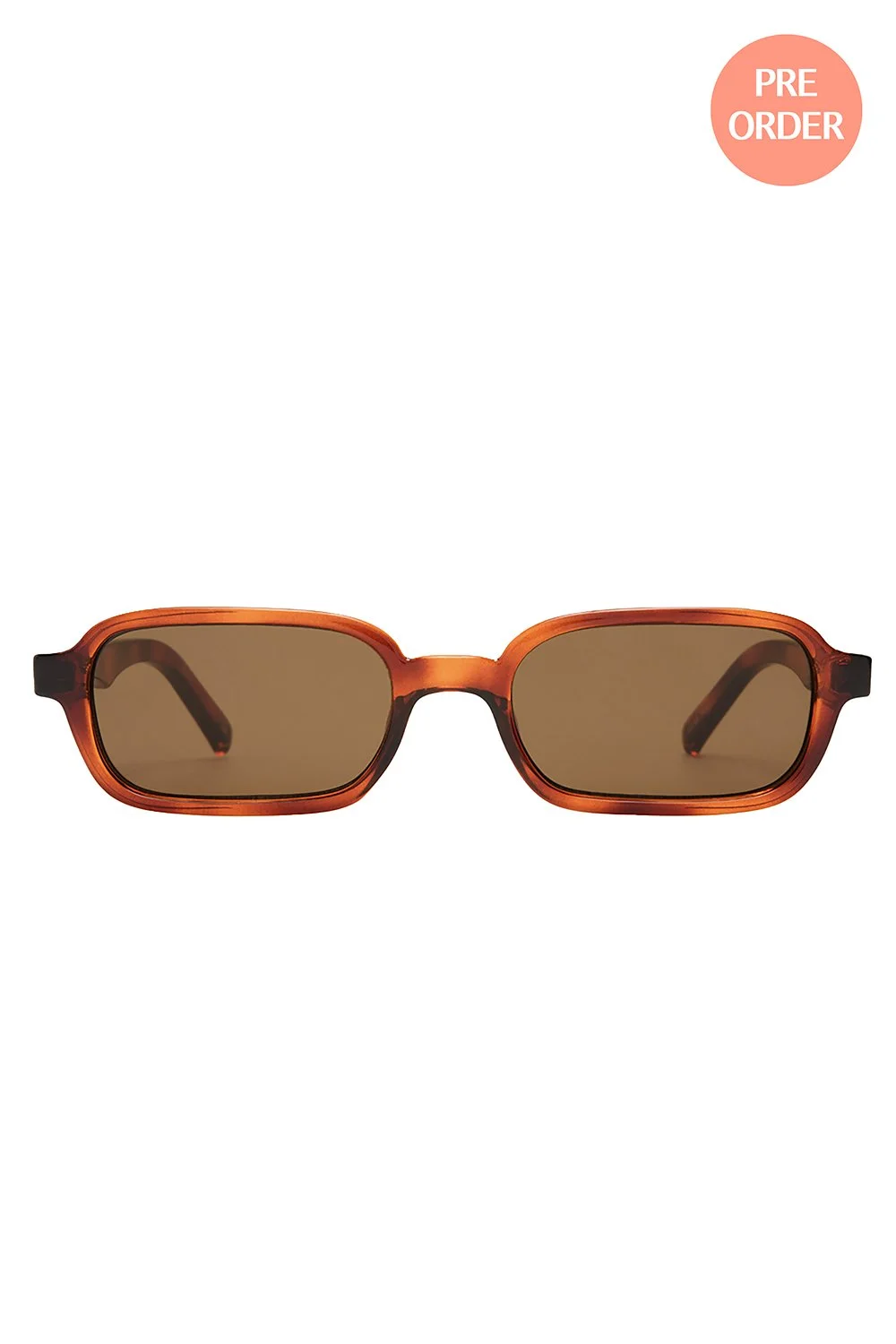 Pilferer Sunglasses - Toffee Tort