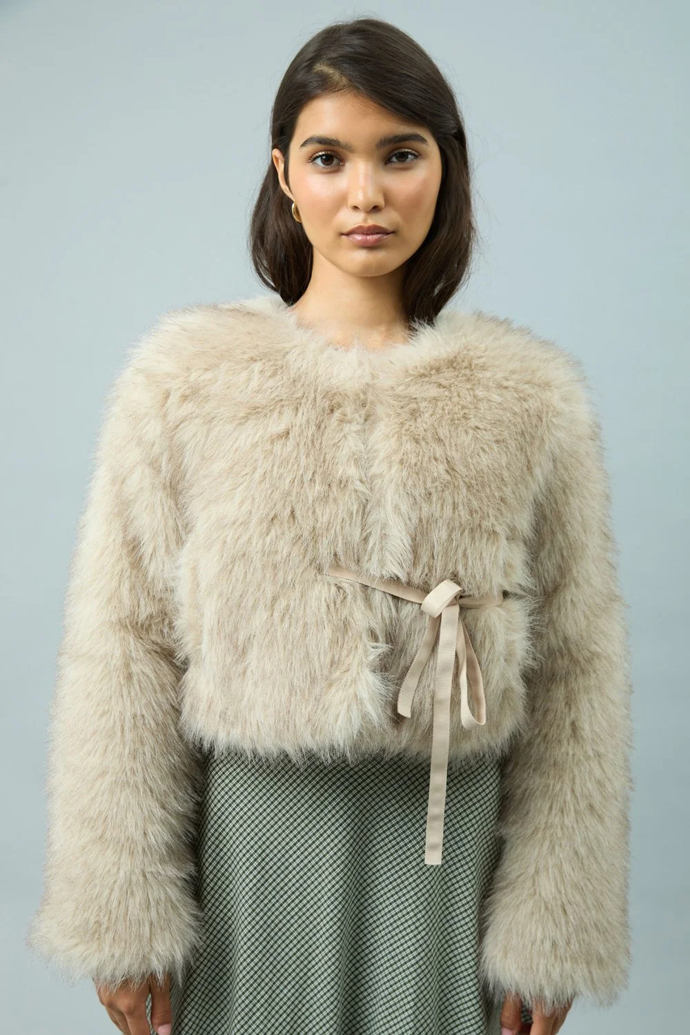 House of Sunny Gaia Fur Jacket