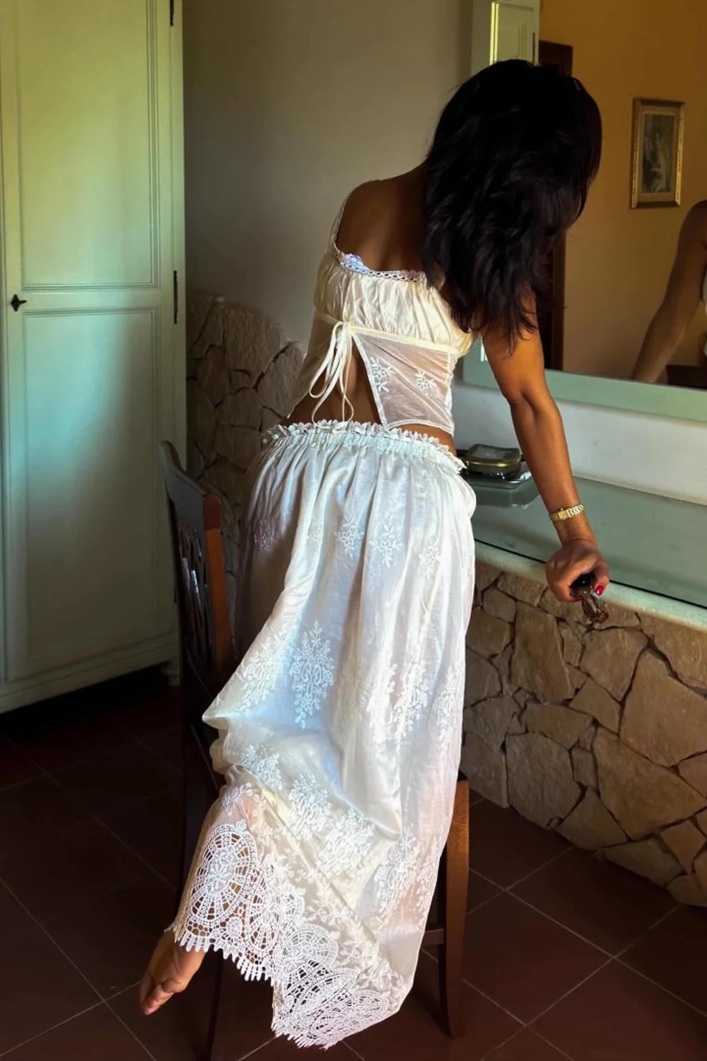 House of Sunny Blossom Top