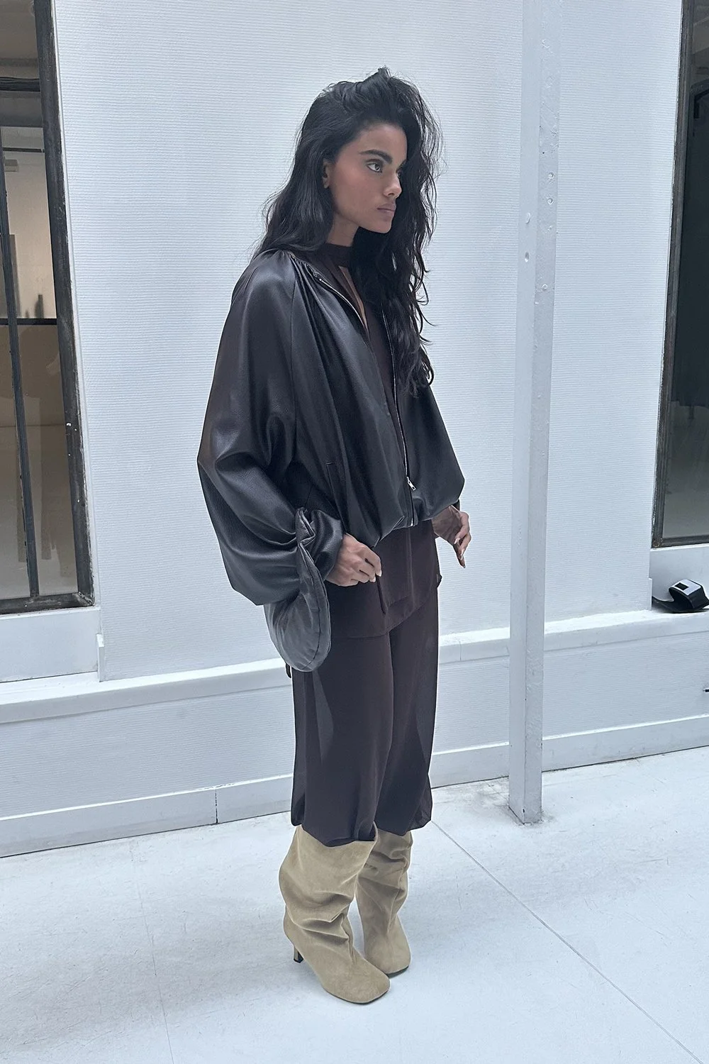 SAEMDI Elia Overskirt Trousers