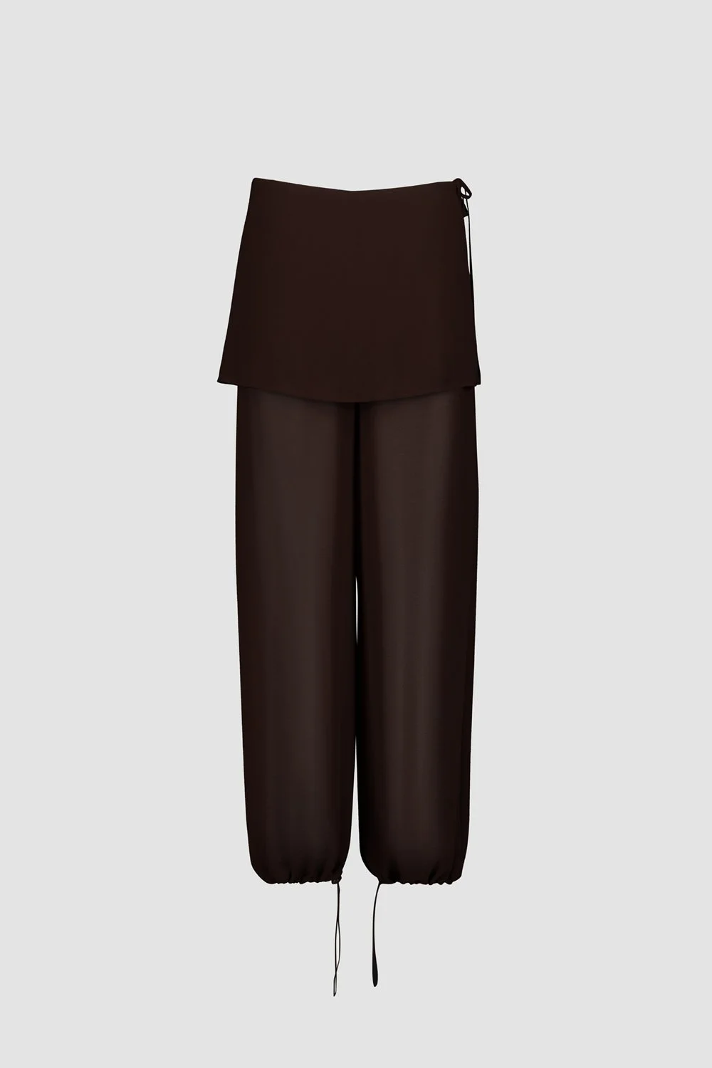 SAEMDI Elia Overskirt Trousers