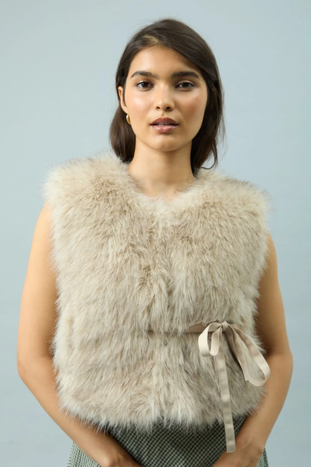 House of Sunny Gaia Fur Jacket