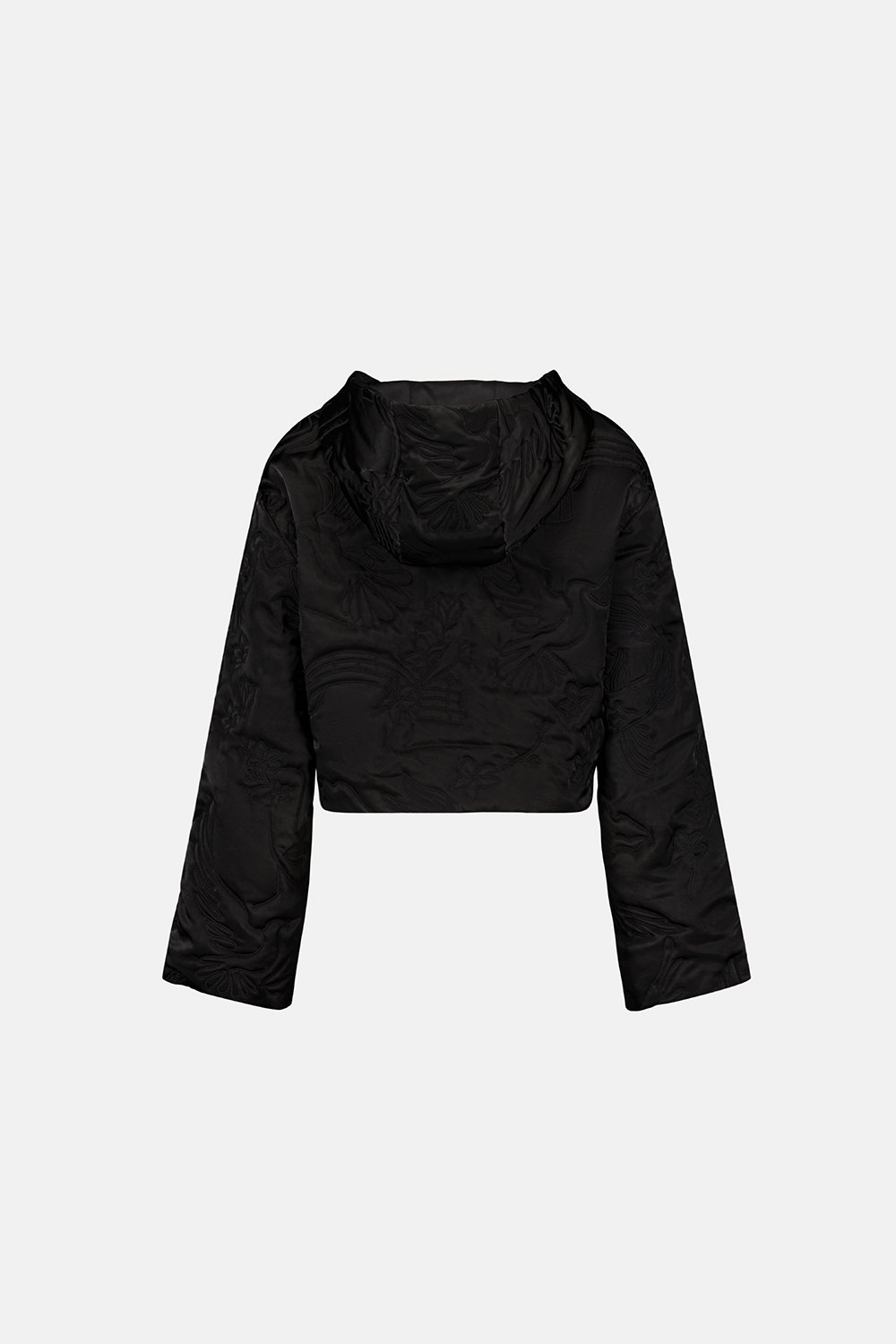 SAEMDI Embroidered Jacket