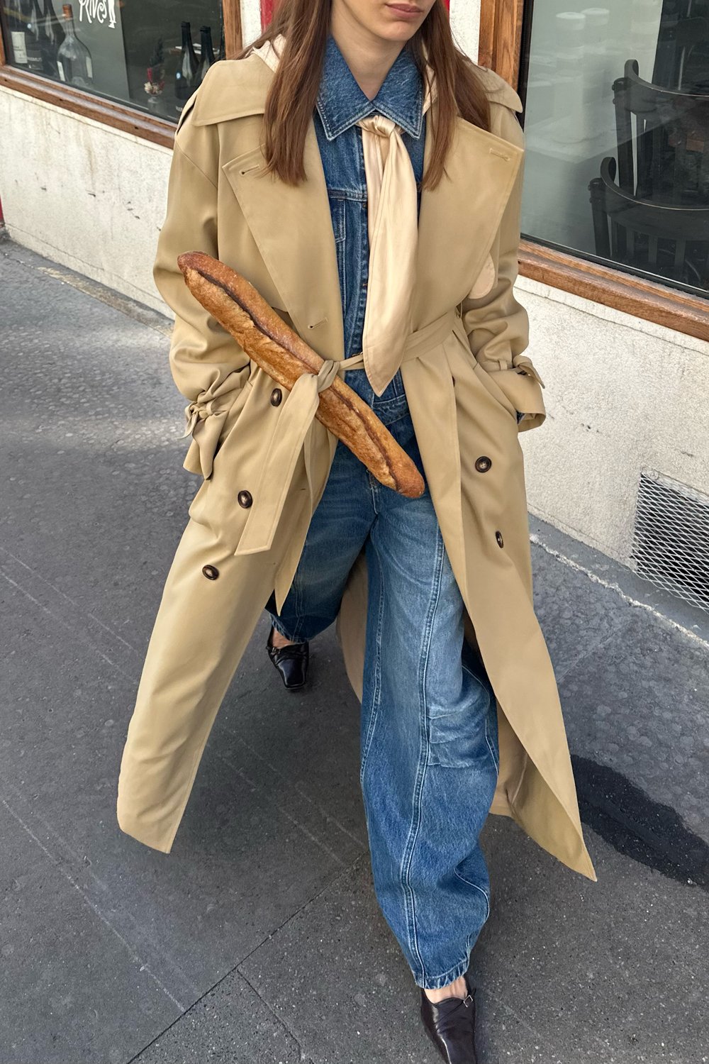 SAEMDI Aurora Trench