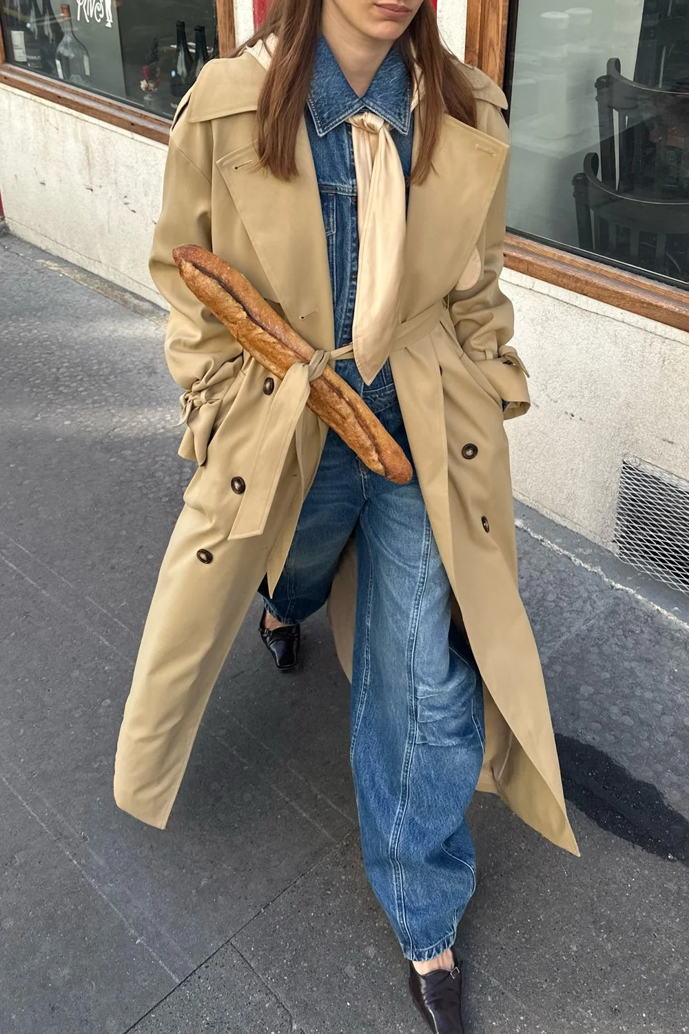 SAEMDI Aurora Trench