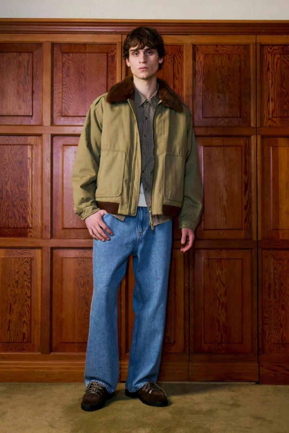 House of Sunny MA1 Cruise Jacket