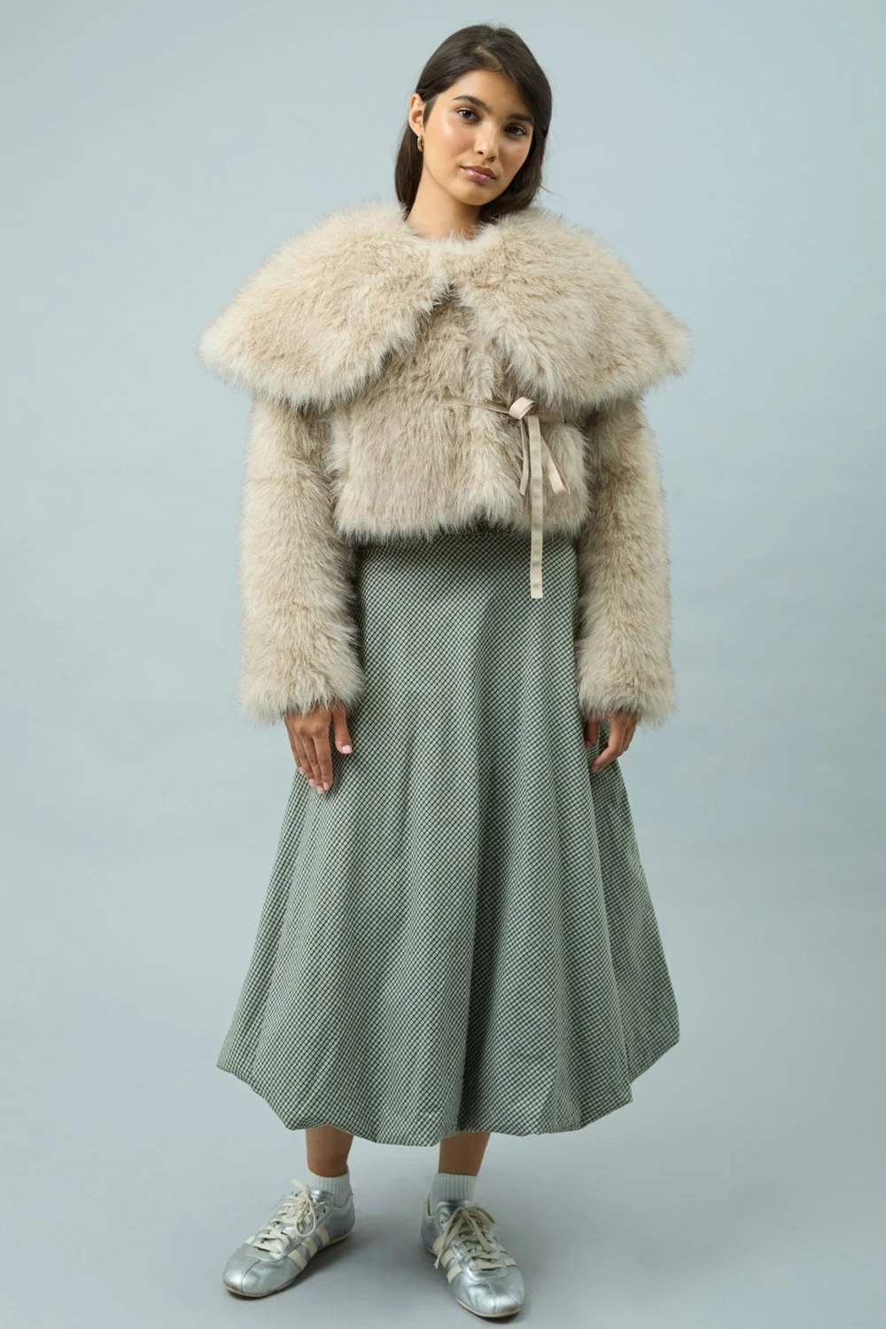 House of Sunny Gaia Fur Jacket