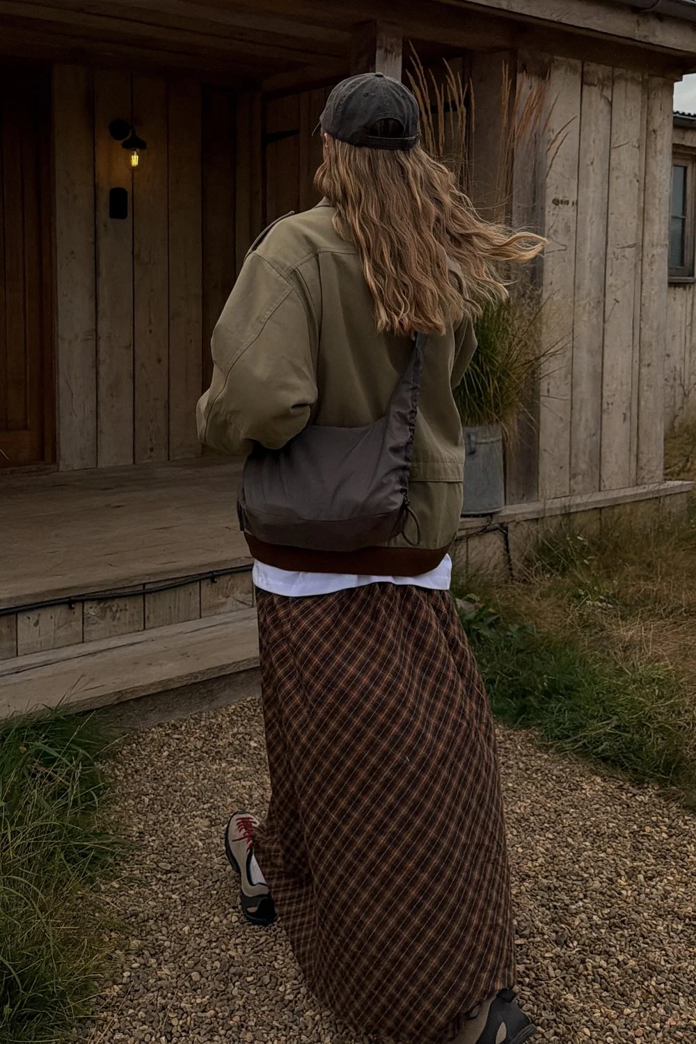@immillieholmes in House of Sunny MA1 Cruise Jacket