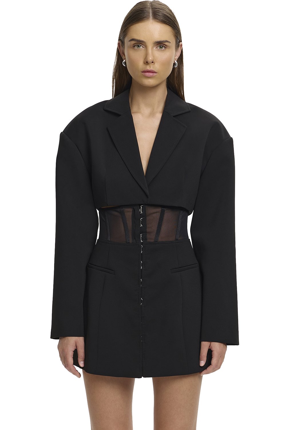 Lumi Blazer Dress