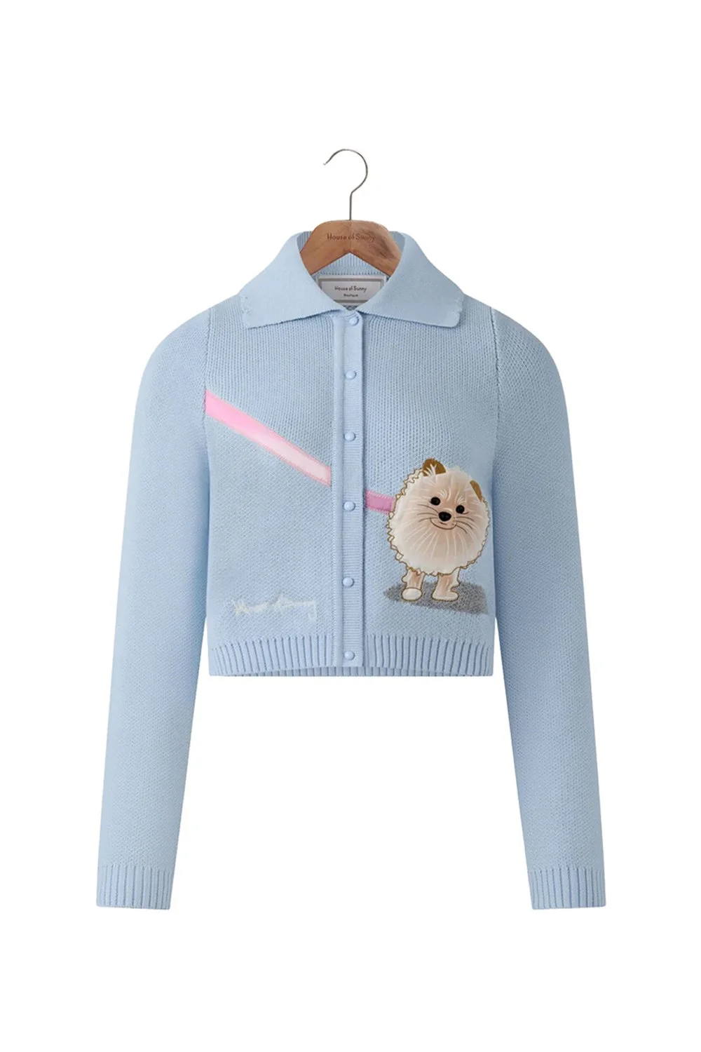 House of Sunny Pom Pom Tripper