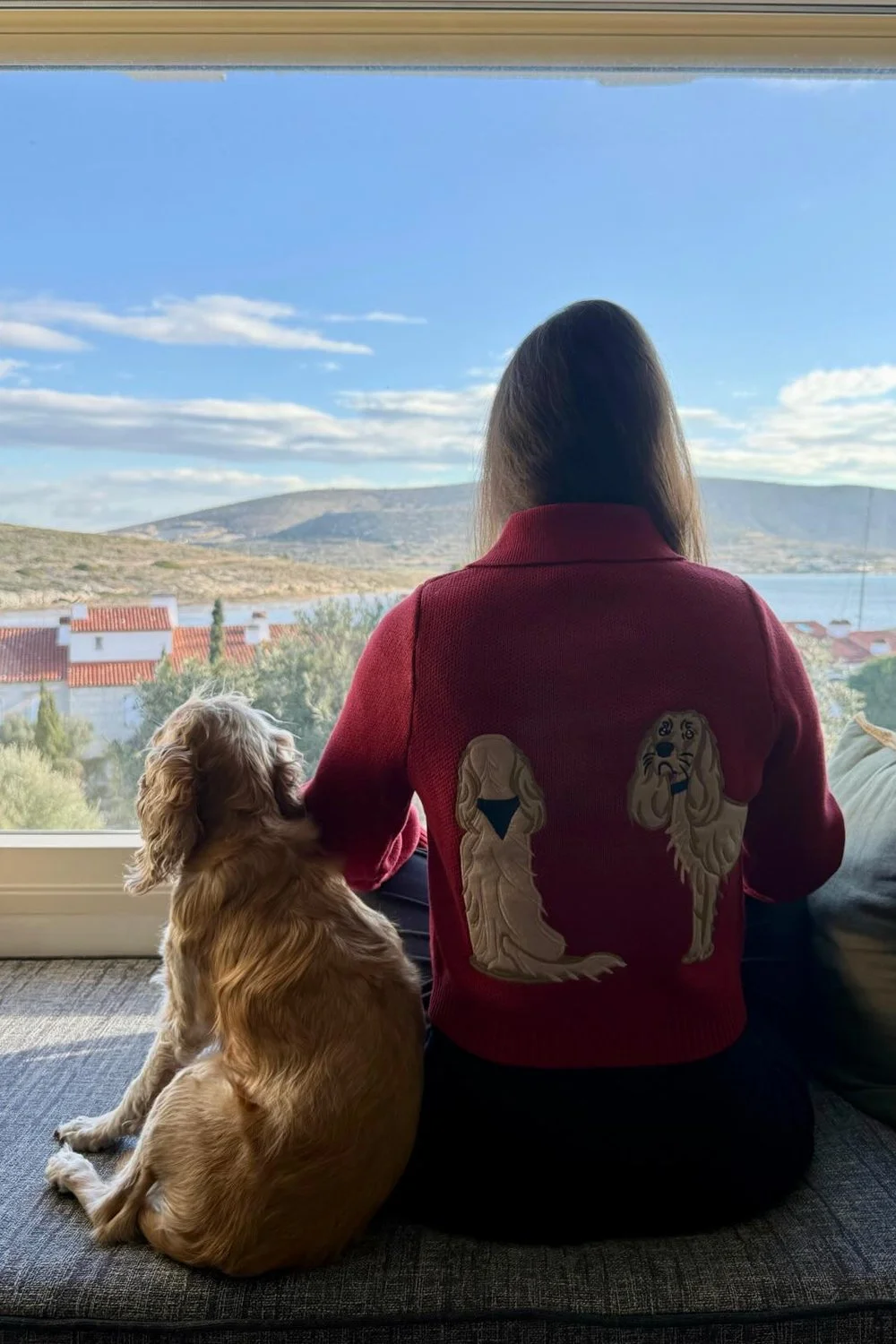 @verdasamanli in House of Sunny The Lady Tripper