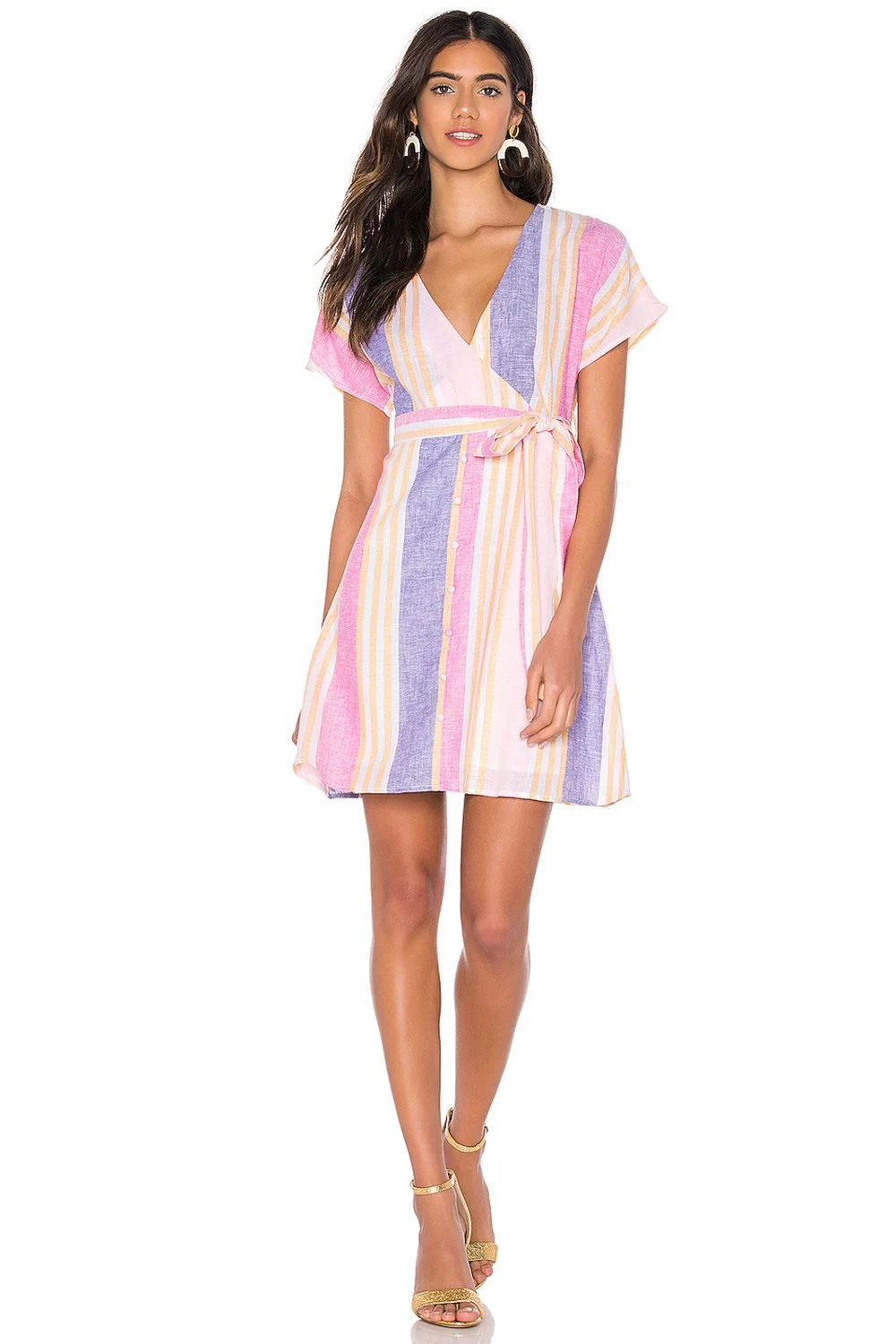 Line & Dot Kairi Dress