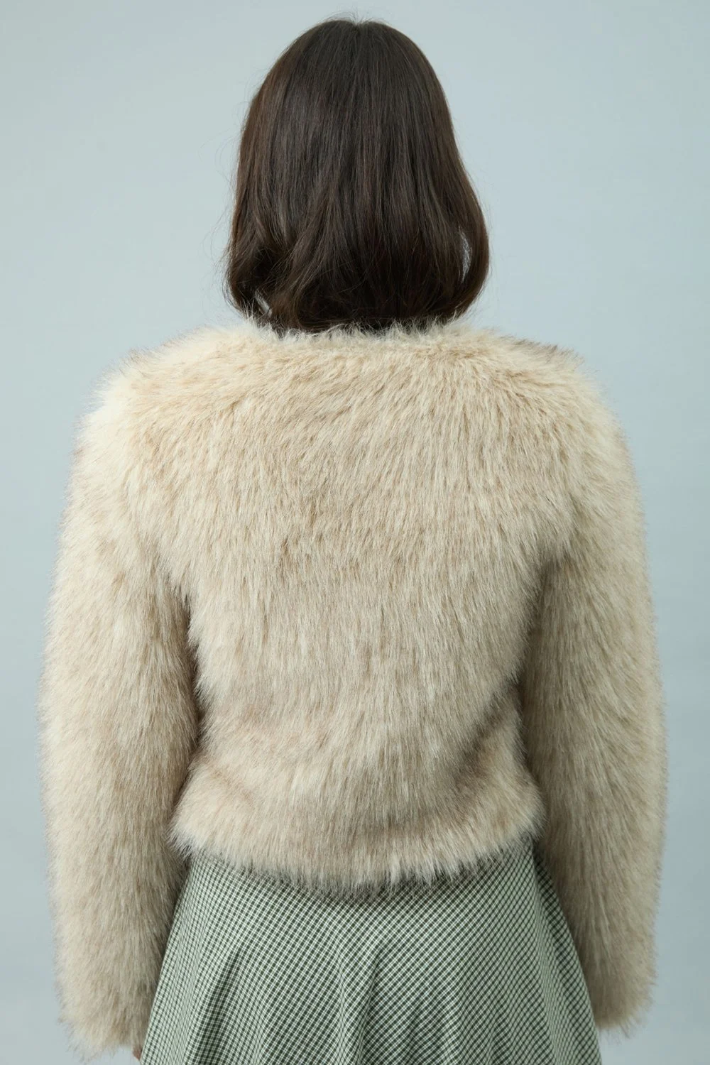 House of Sunny Gaia Fur Jacket