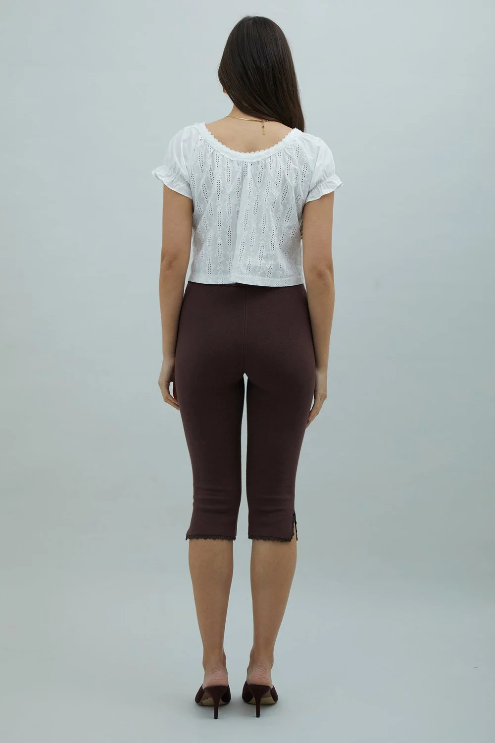 House of Sunny Sea Breeze Cotton Top