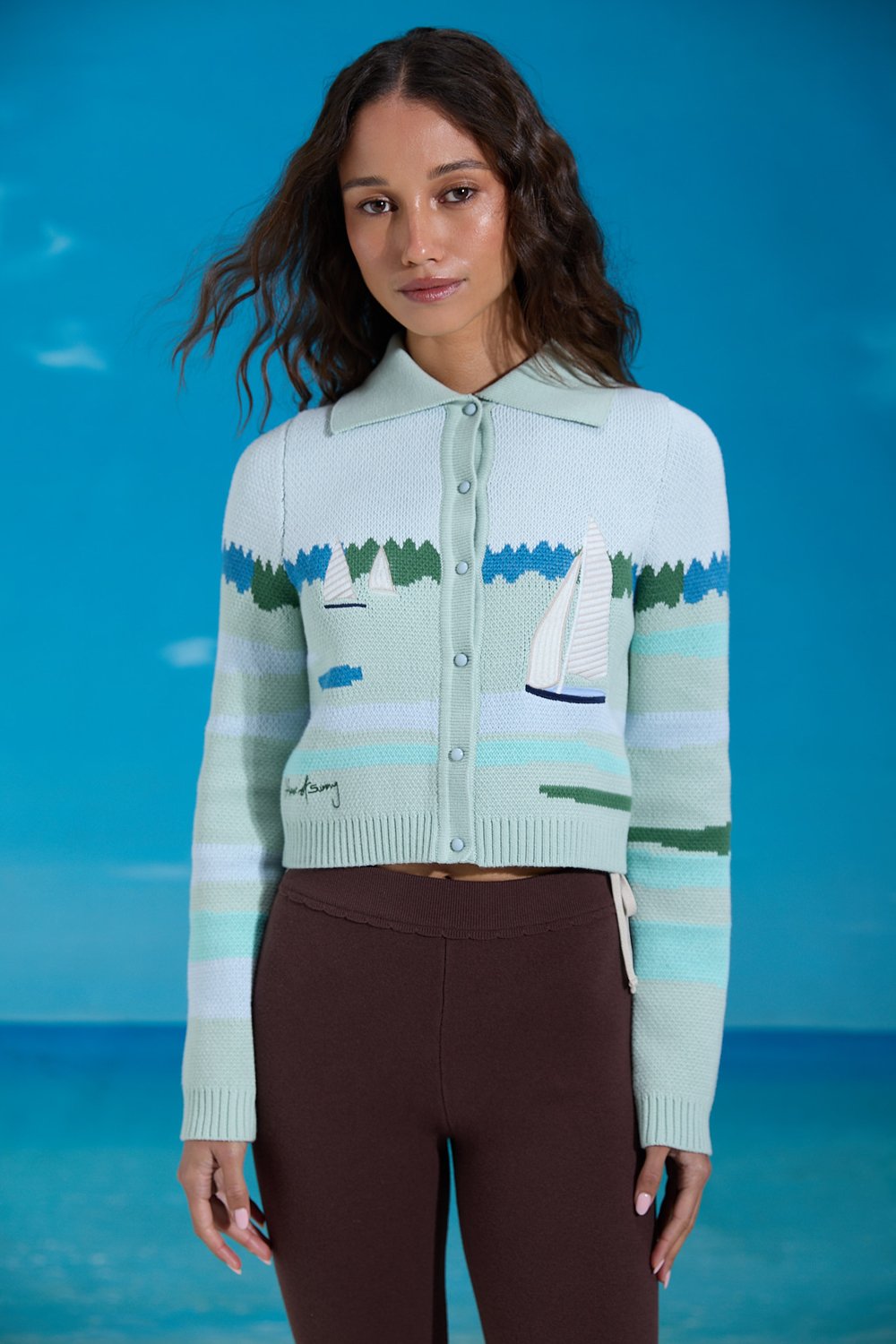 House of Sunny Sail Away Tripper