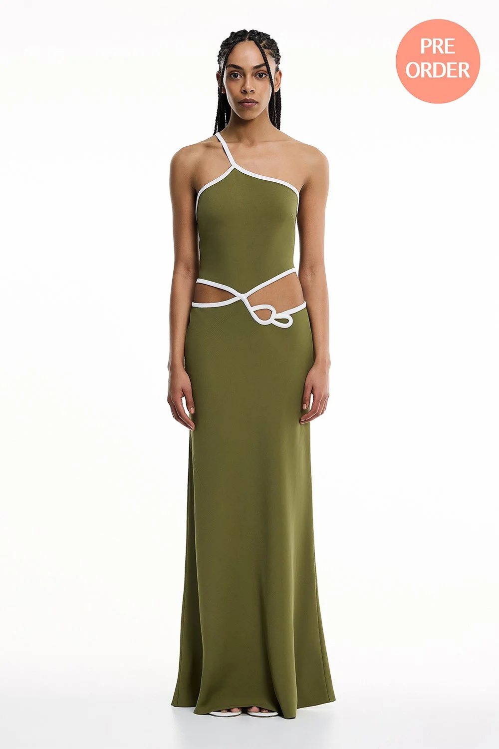 Significant Other Nellie Maxi Dress