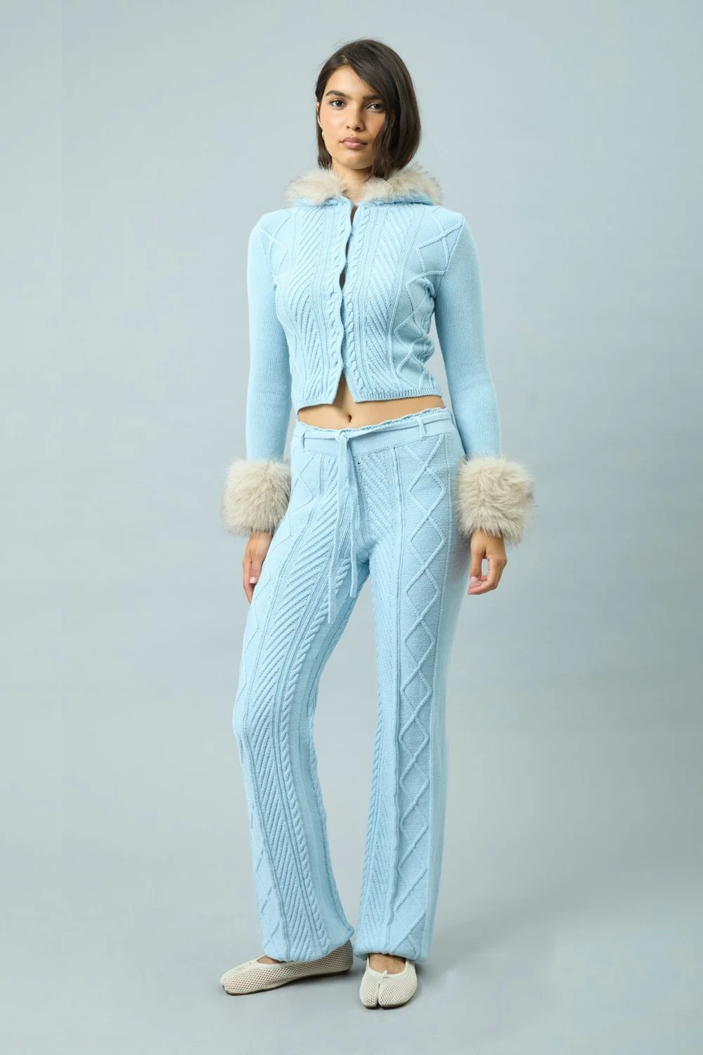 House of Sunny Peggy Cardigan (Copy)