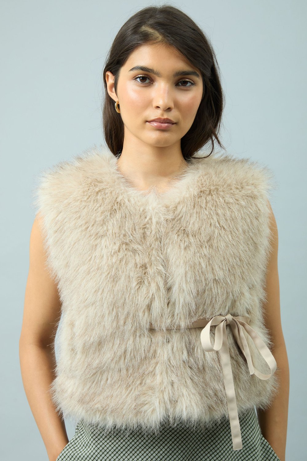 House of Sunny Gaia Fur Jacket