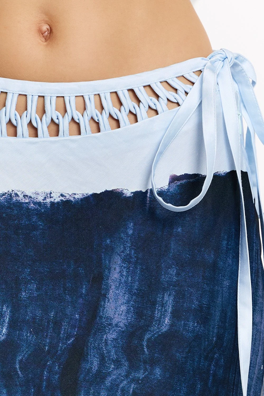 Significant Other Imali Maxi Skirt
