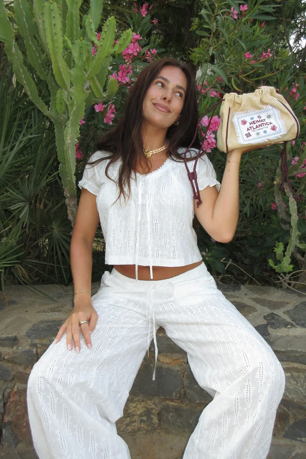 @emzchampion in House of Sunny Sea Breeze Pant