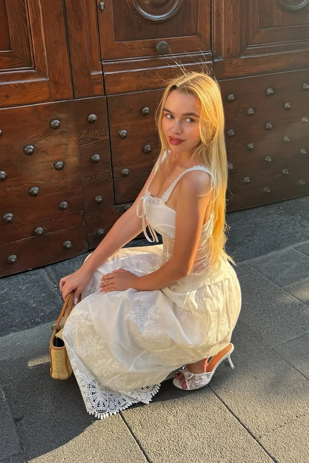 @jenenkaa in House of Sunny Blossom Top