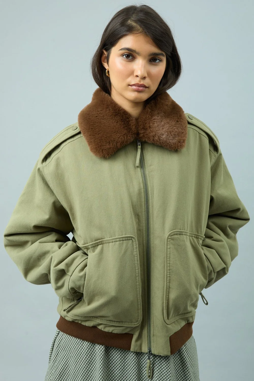 House of Sunny MA1 Cruise Jacket