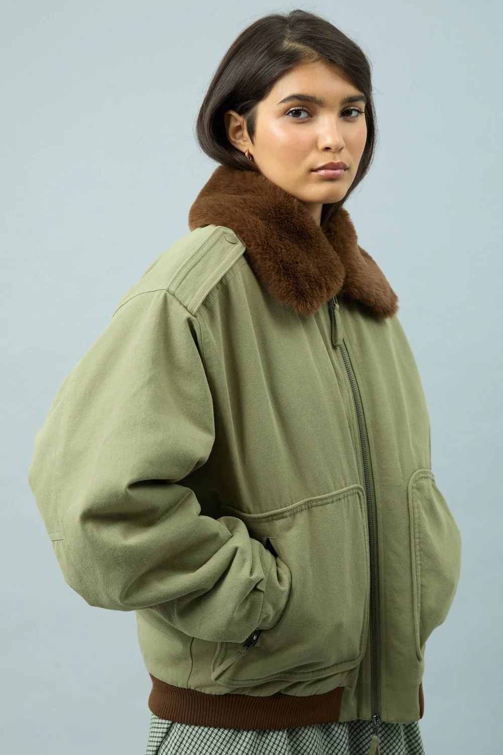 House of Sunny MA1 Cruise Jacket