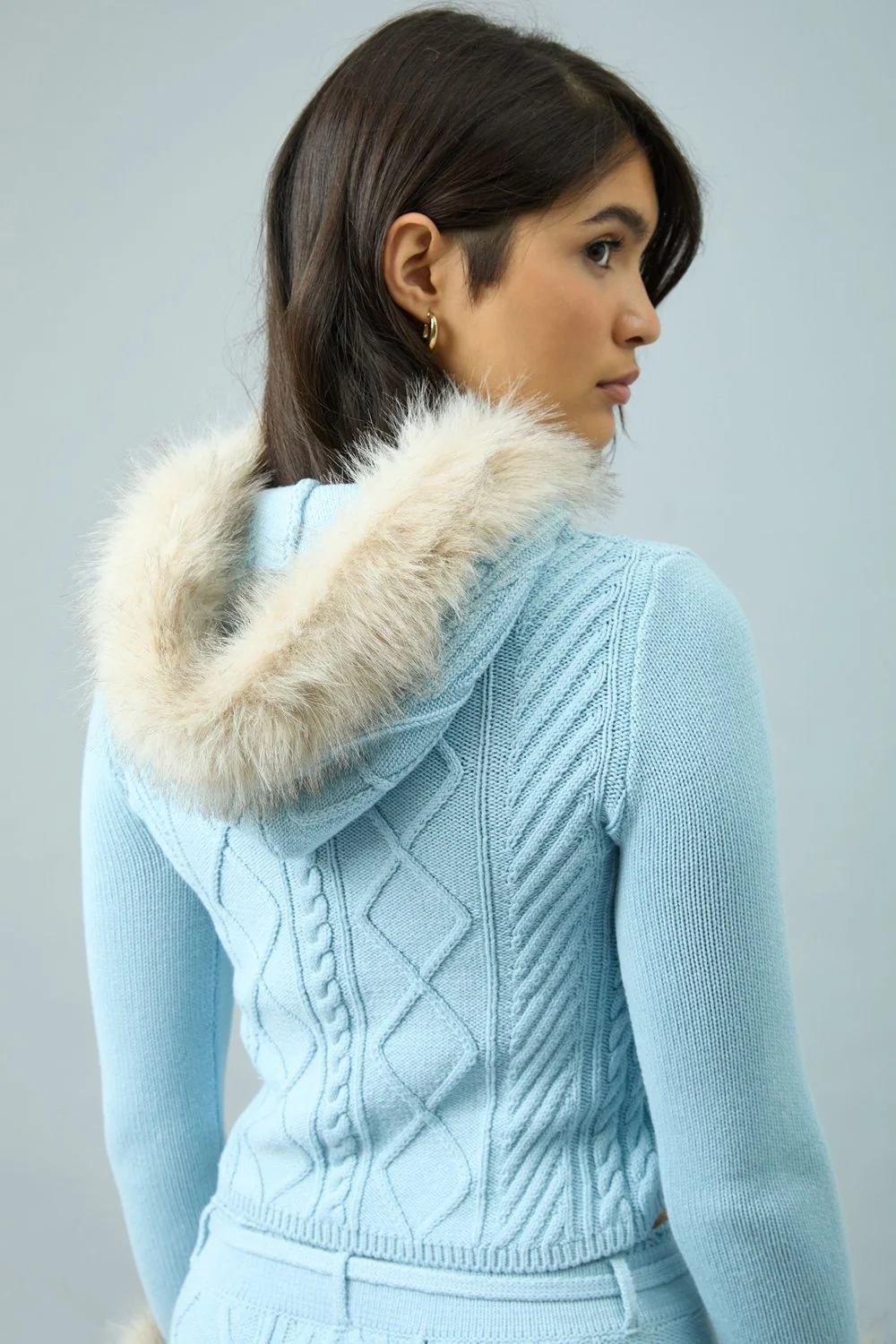 House of Sunny Peggy Cardigan