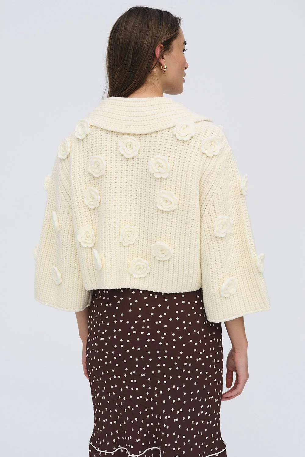 For Love & Lemons Ivy Cardigan