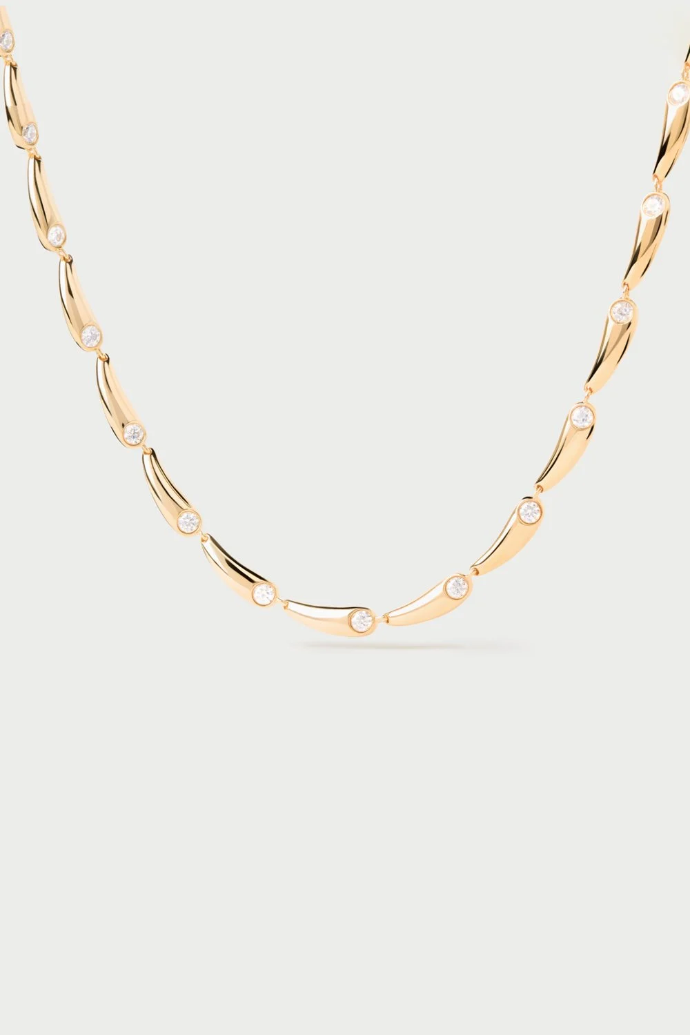 PDPAOLA Caramelle Necklace