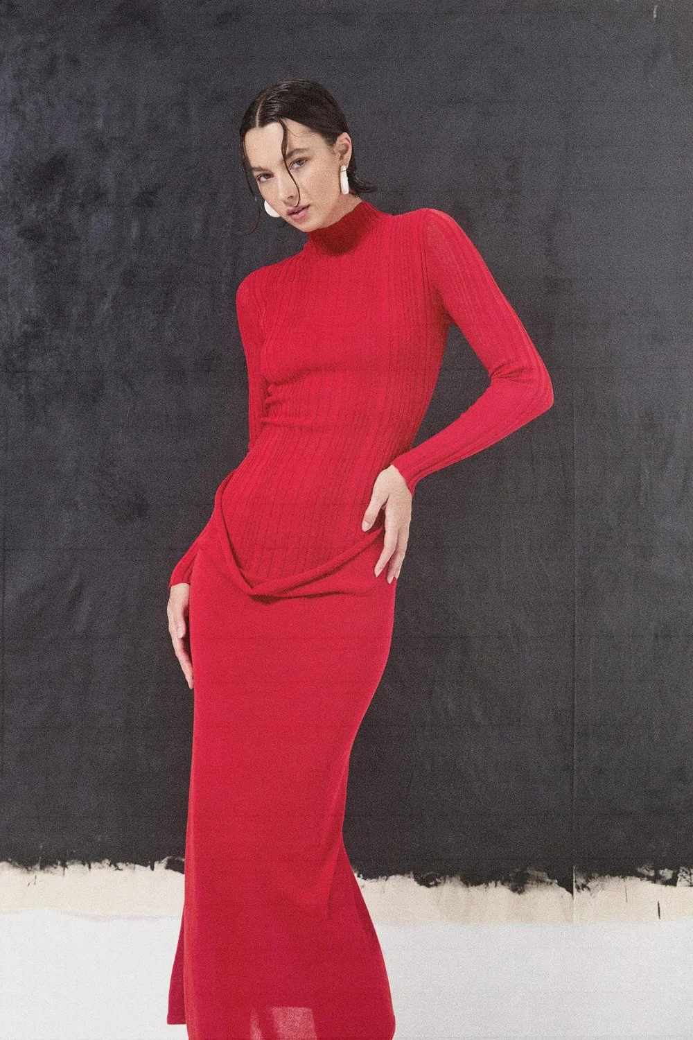 Significant Other Yasmine Maxi Dress