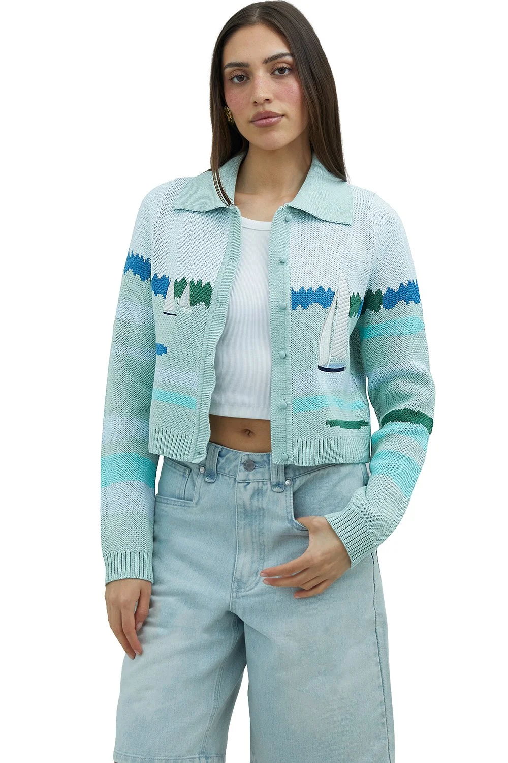 House of Sunny Sail Away Tripper