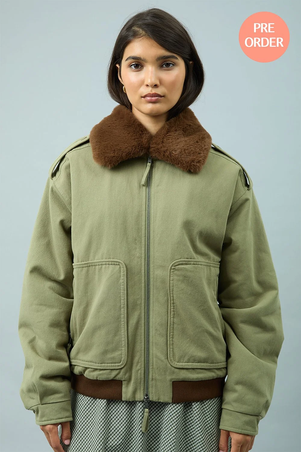 House of Sunny MA1 Cruise Jacket