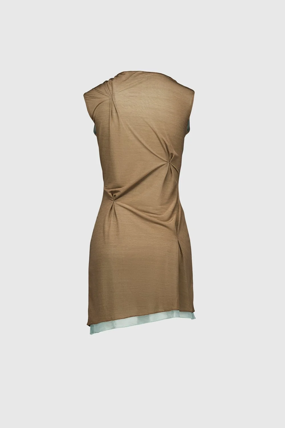 SAEMDI Aya Mini Dress