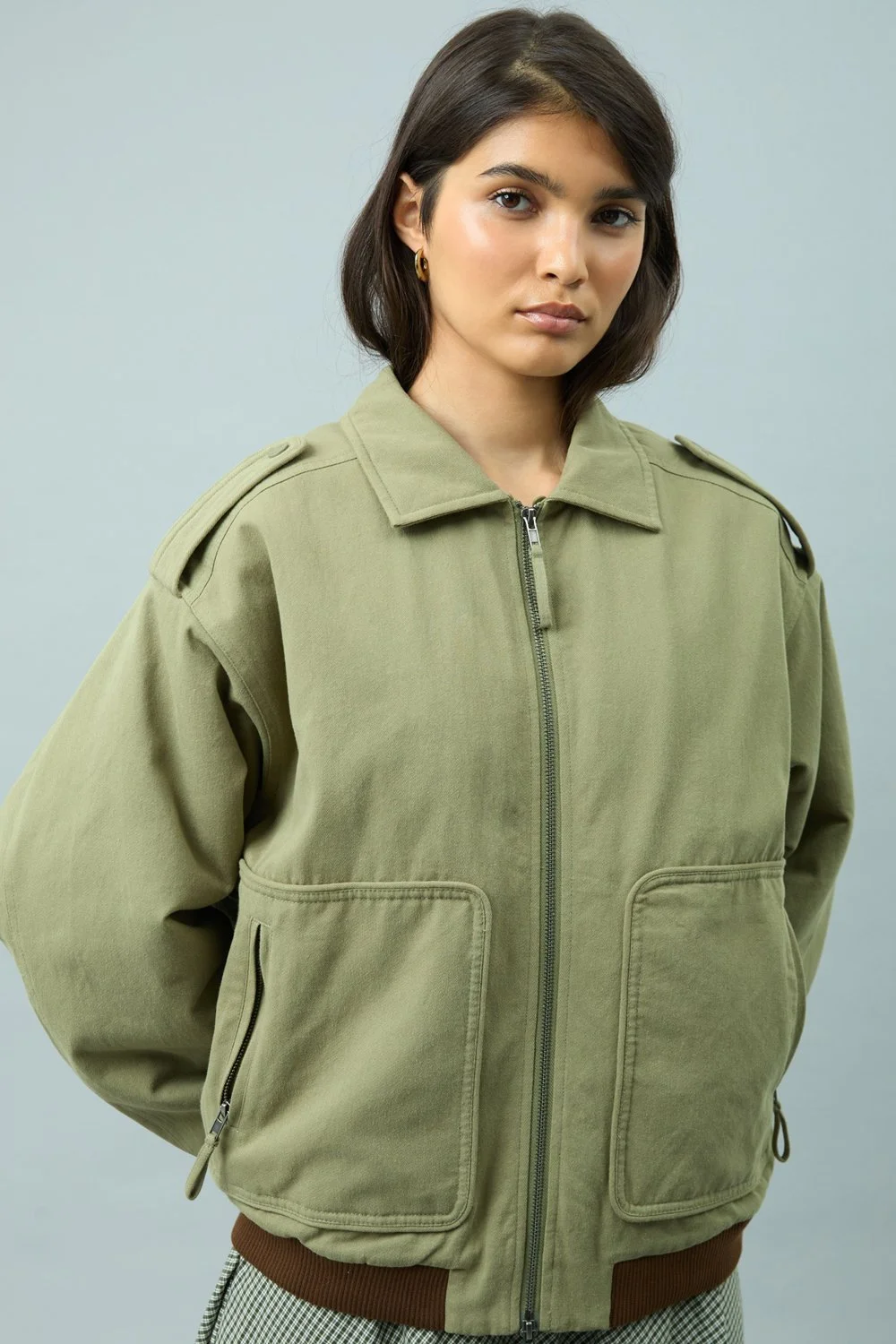 House of Sunny MA1 Cruise Jacket