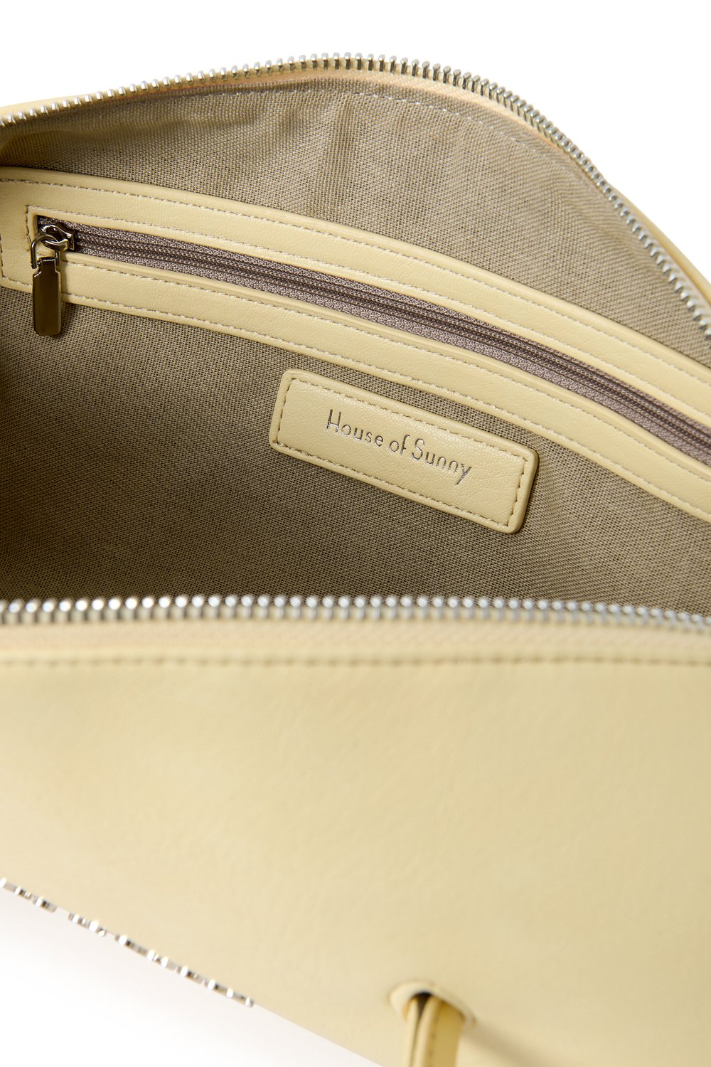 House of Sunny The Shirley Bag - Butter