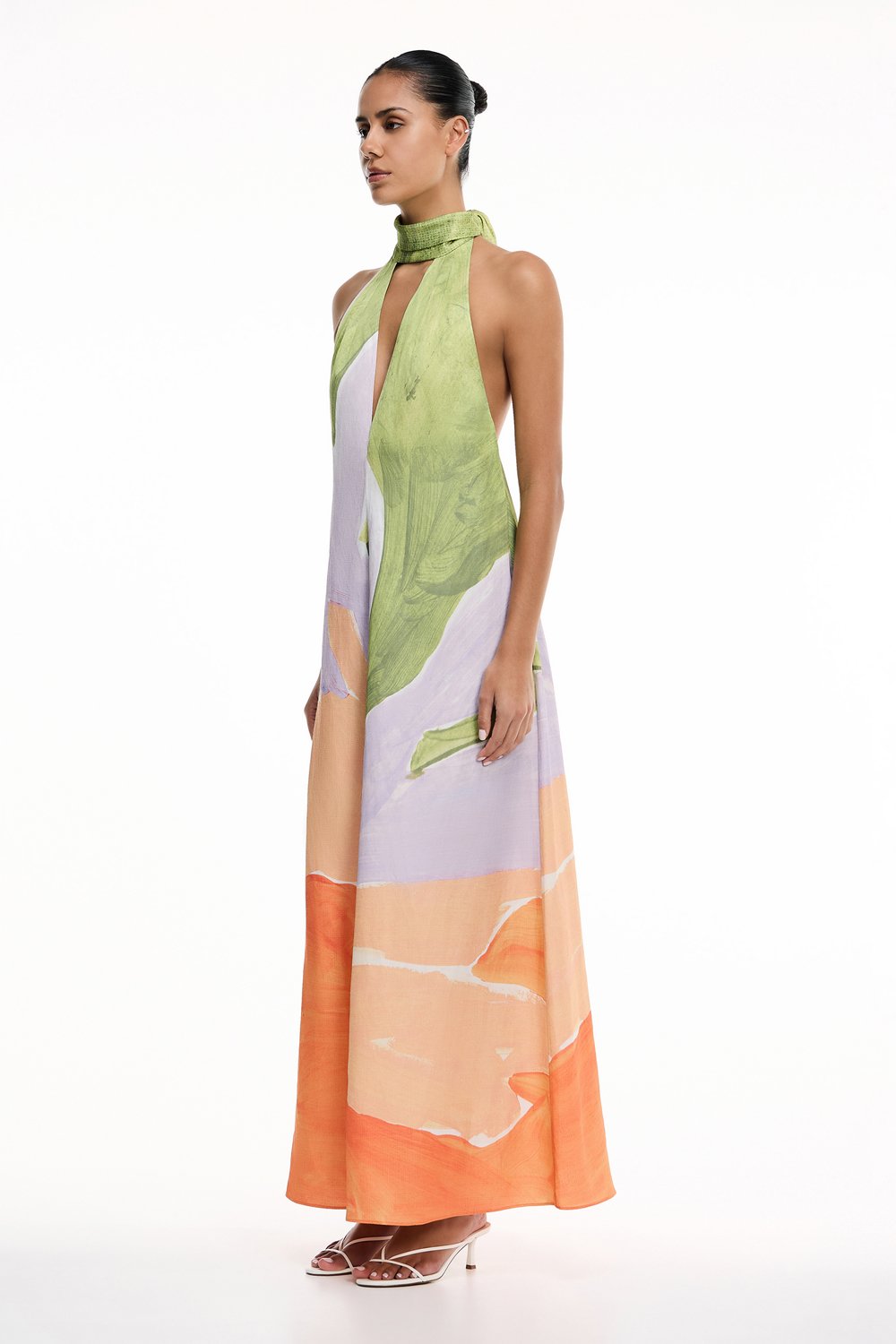 Significant Other Malina Maxi Dress