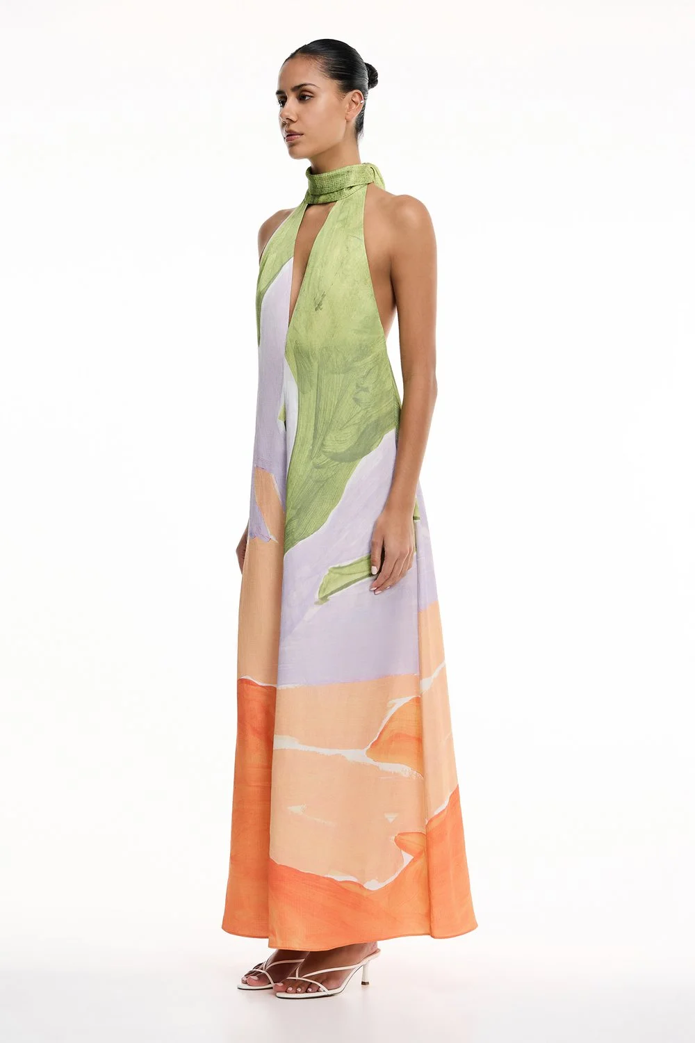 Significant Other Malina Maxi Dress
