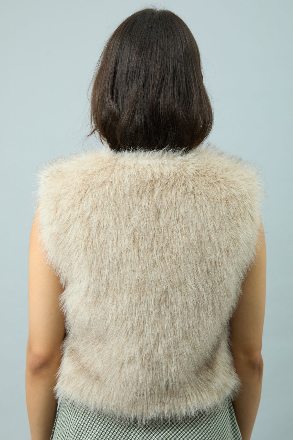 House of Sunny Gaia Fur Jacket