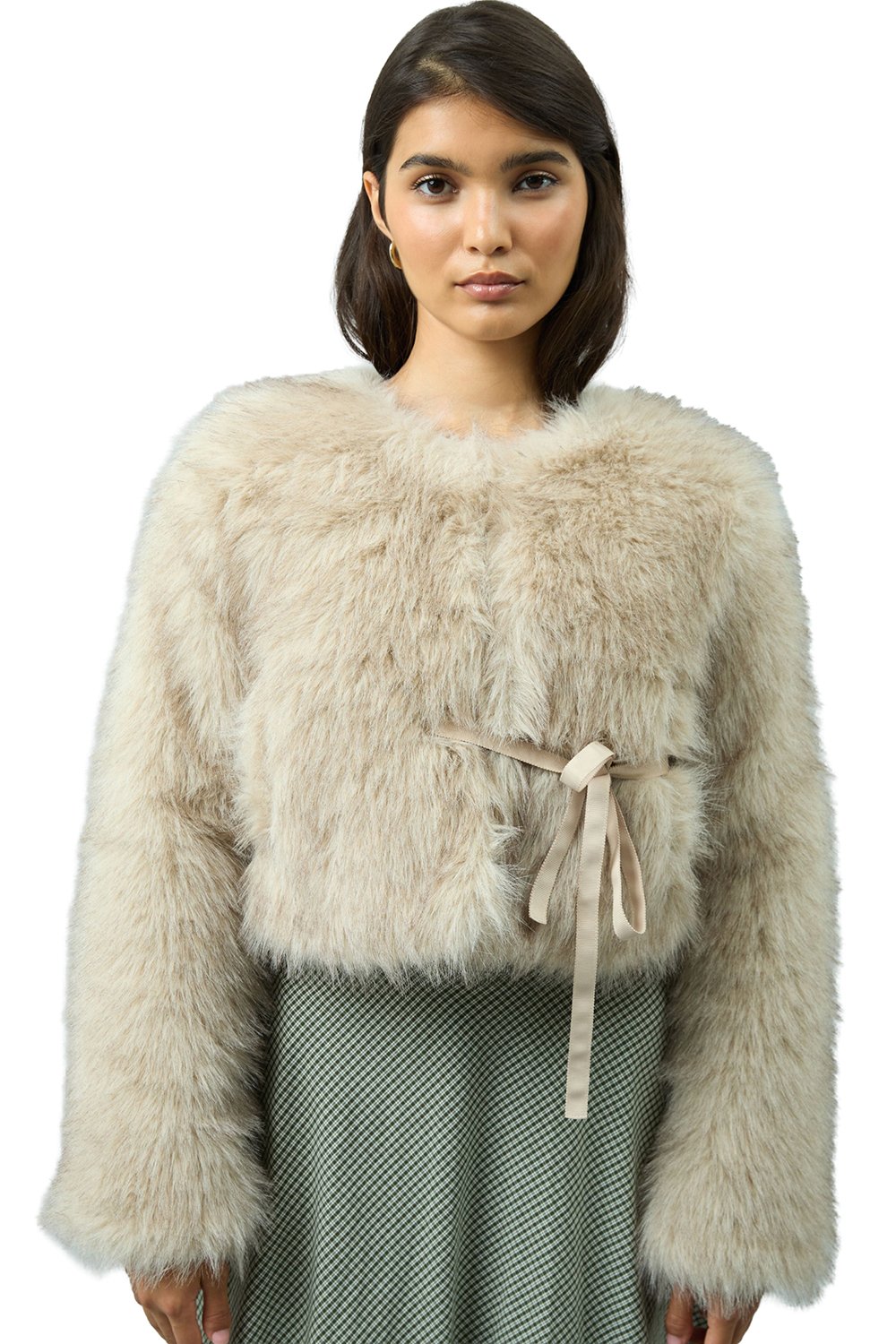 House of Sunny Gaia Fur Jacket