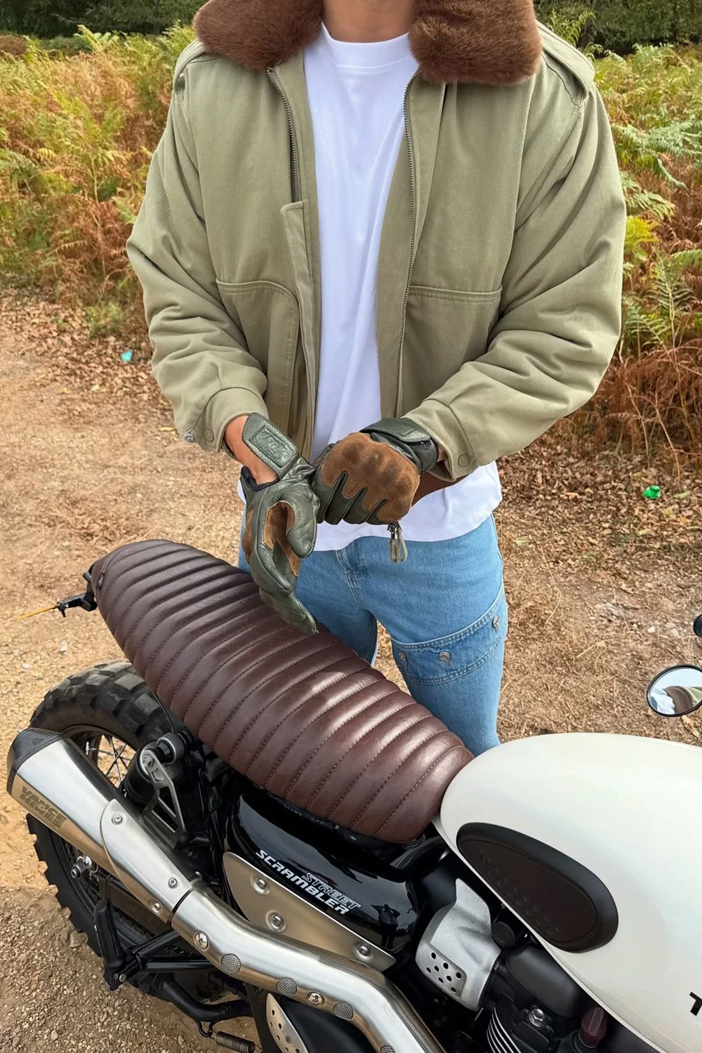 House of Sunny MA1 Cruise Jacket