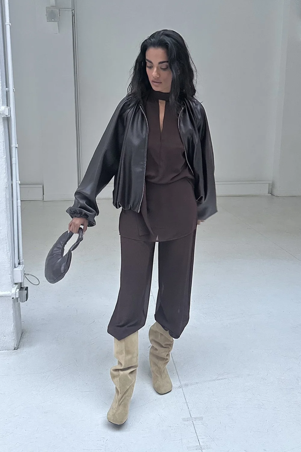 SAEMDI Elia Overskirt Trousers