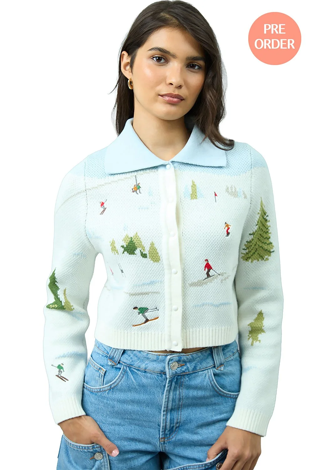 House of Sunny Ski Tripper