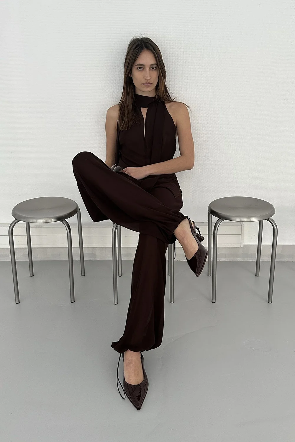 SAEMDI Elia Overskirt Trousers