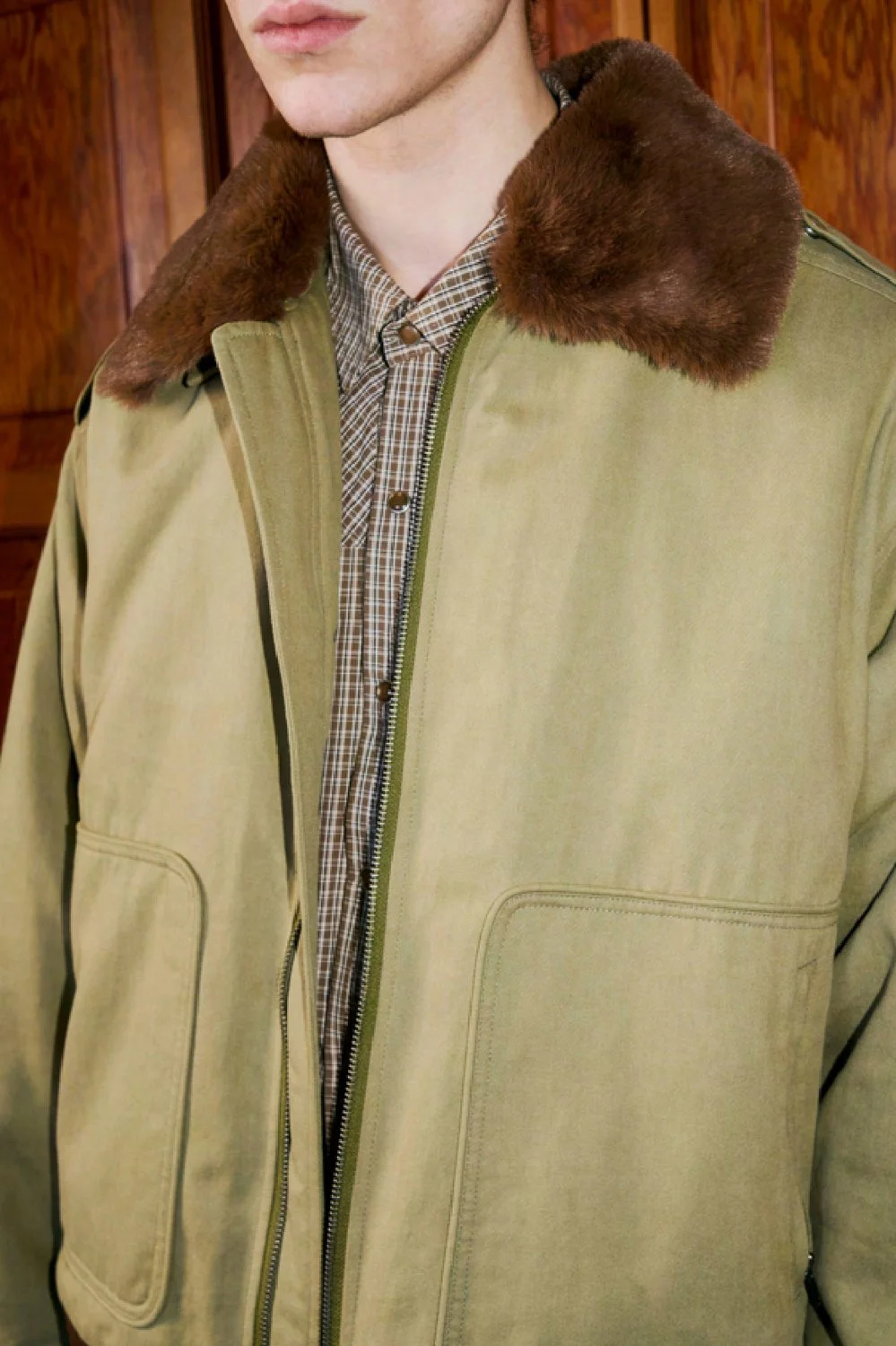 House of Sunny MA1 Cruise Jacket