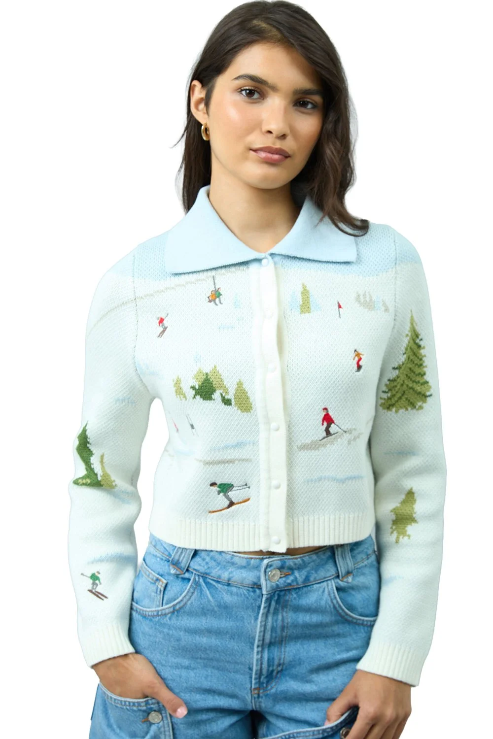 House of Sunny Ski Tripper