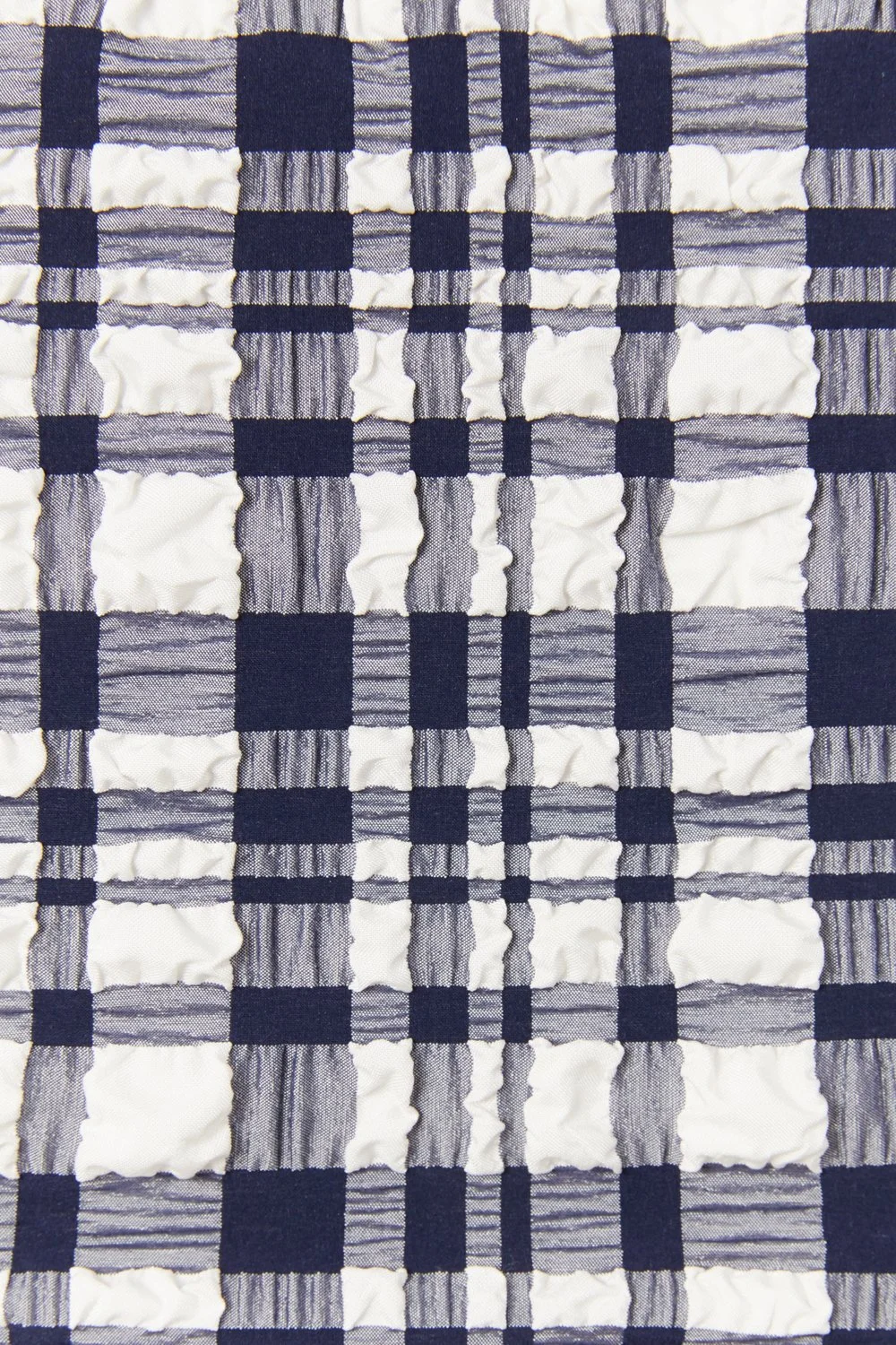 Solid & Striped The Ginger Top - Puckered Madras